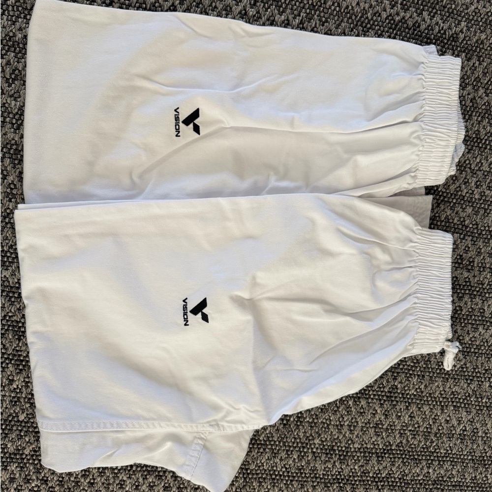 Martial arts pants. Size 5